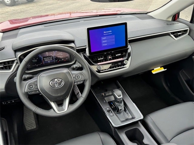 2026 Toyota Corolla Cross XLE