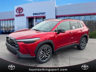 2026 Toyota Corolla Cross XLE