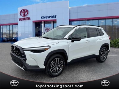 2026 Toyota Corolla Cross XLE