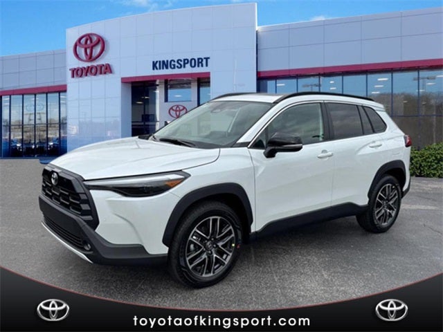 2026 Toyota Corolla Cross XLE