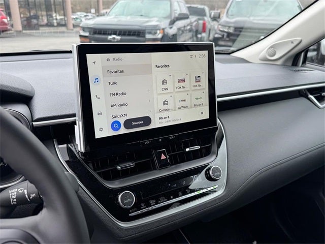 2026 Toyota Corolla Cross XLE