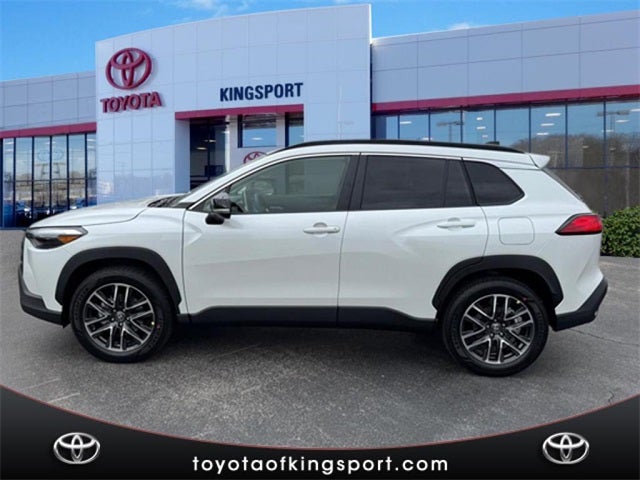 2026 Toyota Corolla Cross XLE