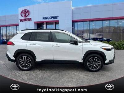 2026 Toyota Corolla Cross XLE