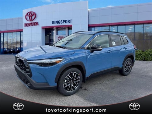 2026 Toyota Corolla Cross XLE