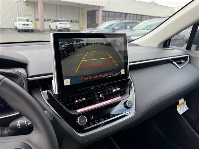 2026 Toyota Corolla Cross XLE