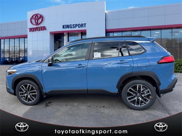 2026 Toyota Corolla Cross XLE