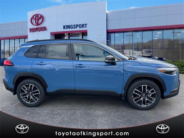 2026 Toyota Corolla Cross XLE
