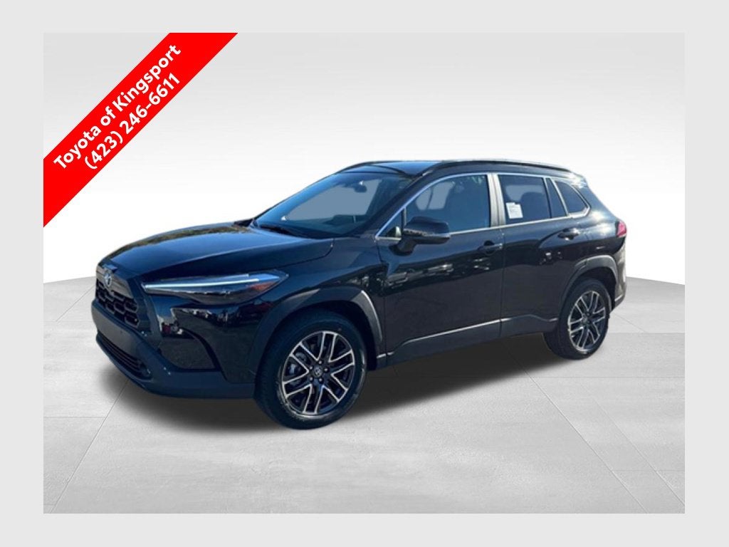 2026 Toyota Corolla Cross