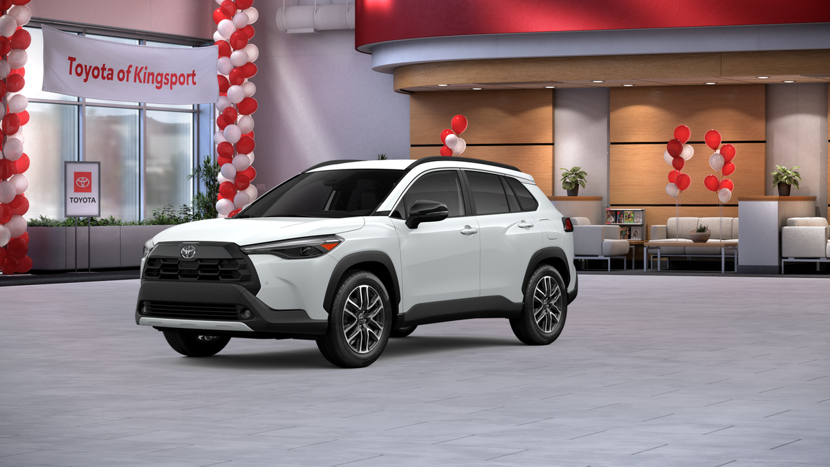 2026 Toyota Corolla Cross XLE