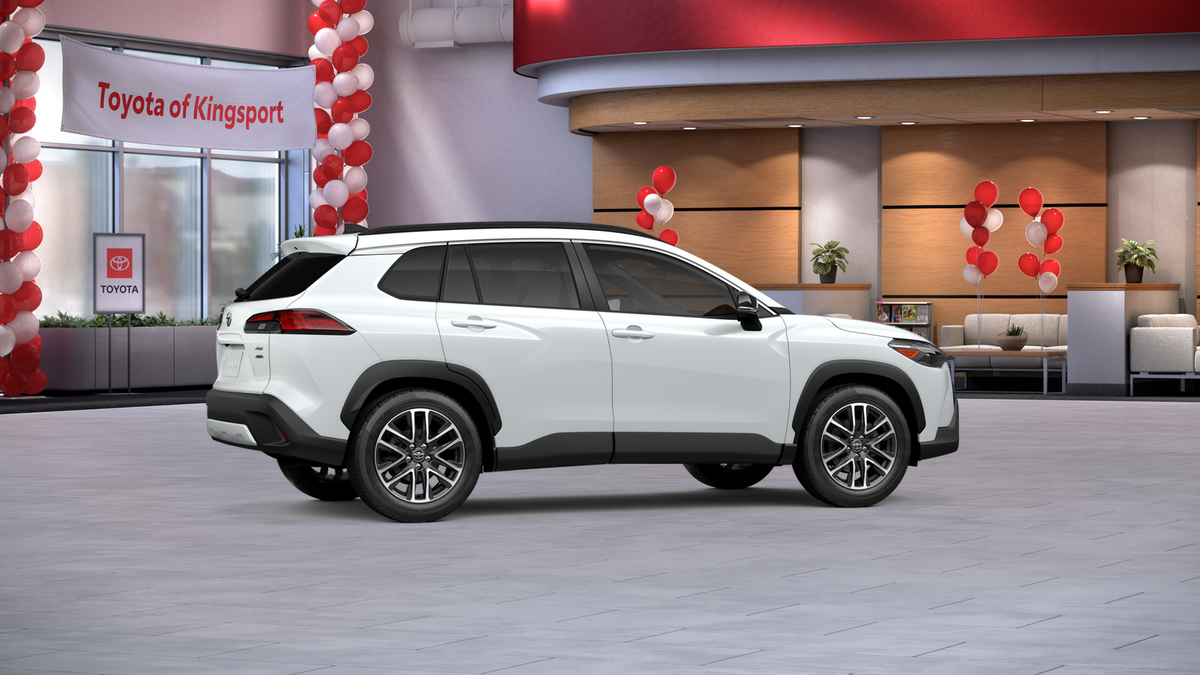 2026 Toyota Corolla Cross XLE