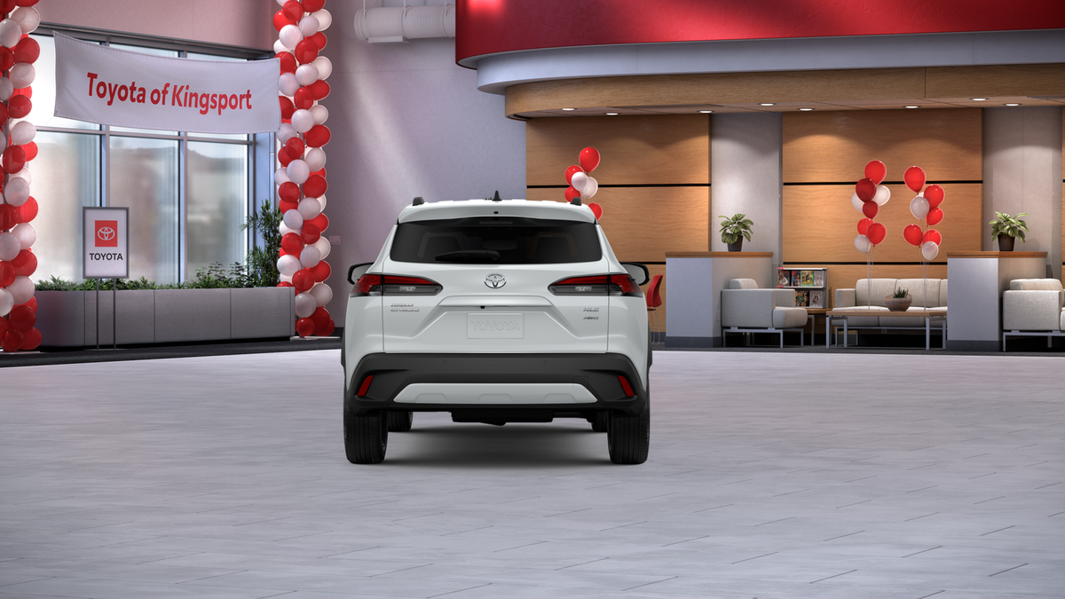 2026 Toyota Corolla Cross XLE