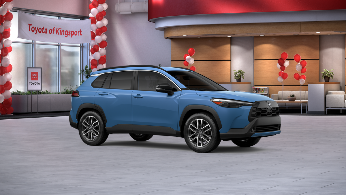 2026 Toyota Corolla Cross XLE