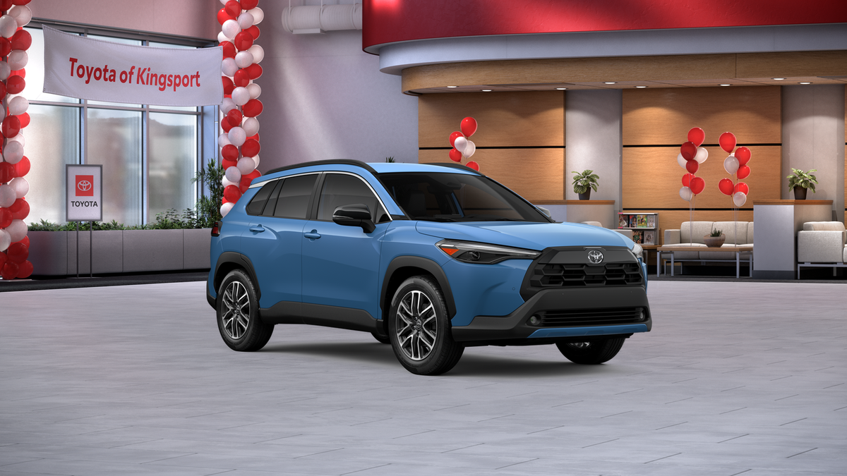 2026 Toyota Corolla Cross XLE