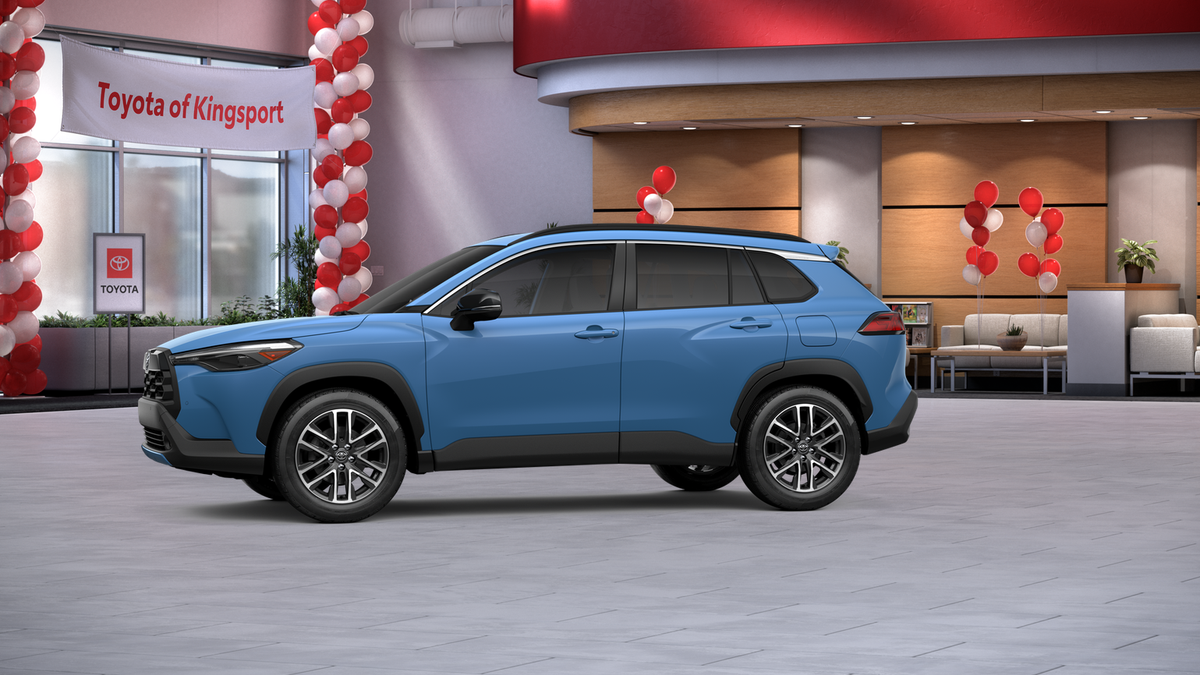 2026 Toyota Corolla Cross XLE