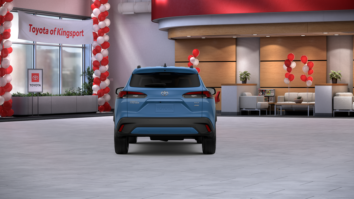 2026 Toyota Corolla Cross XLE
