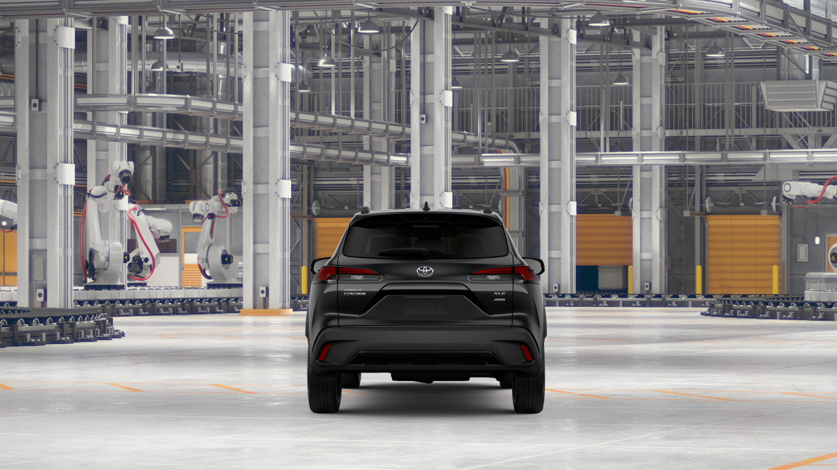 2026 Toyota Corolla Cross XLE