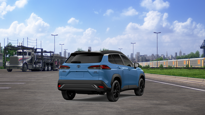 2026 Toyota Corolla Cross Hybrid XSE
