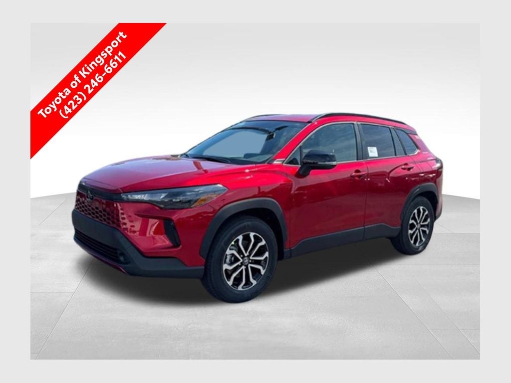 2026 Toyota Corolla Cross Hybrid SE