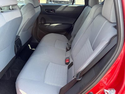 2026 Toyota Corolla Cross Hybrid SE