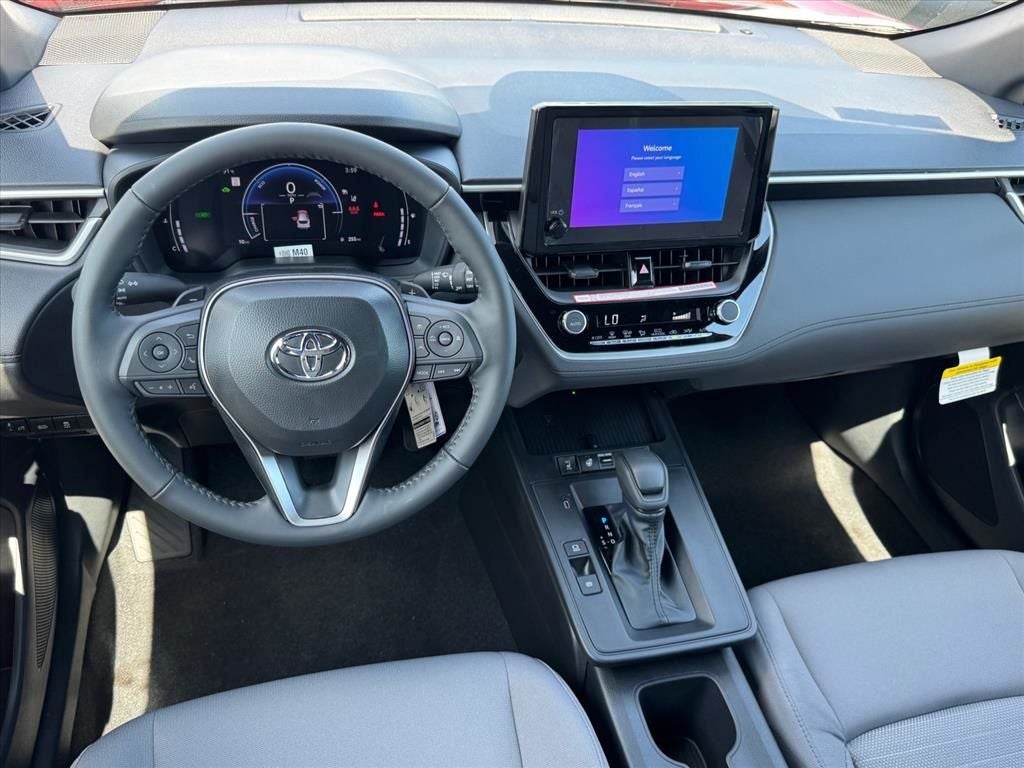 2026 Toyota Corolla Cross Hybrid SE
