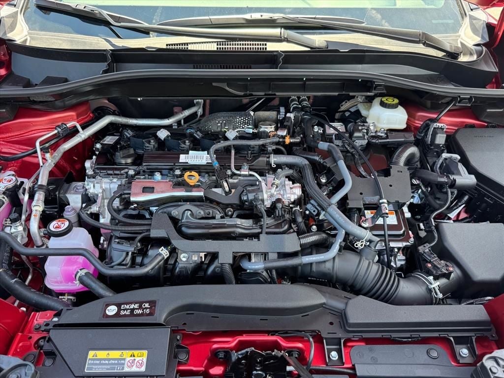 2026 Toyota Corolla Cross Hybrid SE