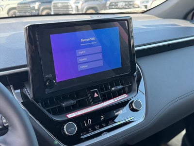 2026 Toyota Corolla Cross Hybrid SE