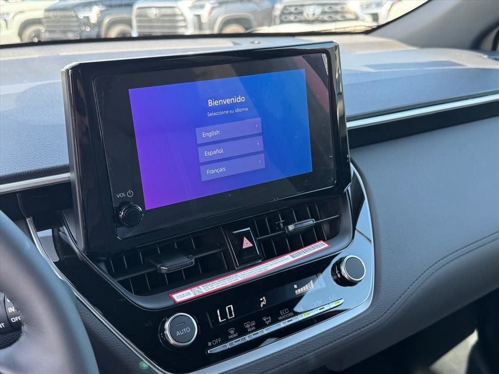 2026 Toyota Corolla Cross Hybrid SE