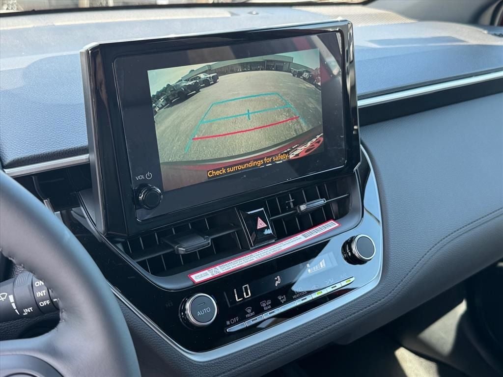 2026 Toyota Corolla Cross Hybrid SE