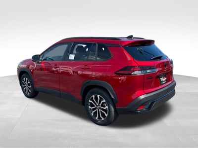 2026 Toyota Corolla Cross Hybrid SE