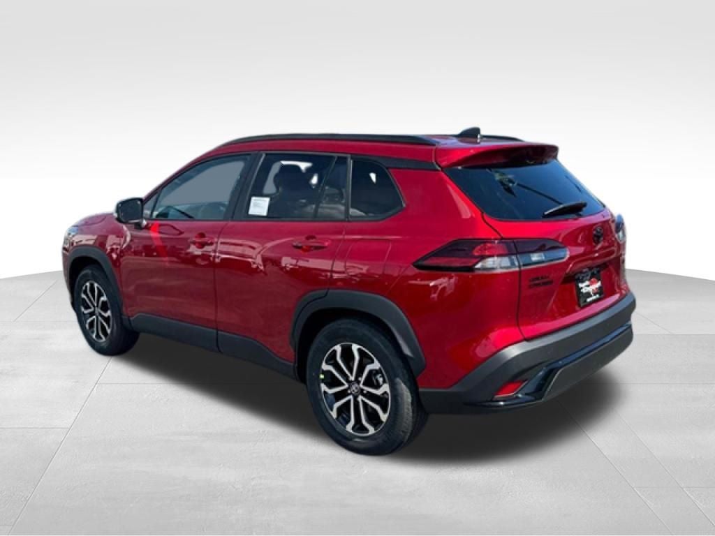 2026 Toyota Corolla Cross Hybrid SE