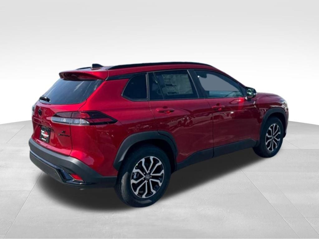 2026 Toyota Corolla Cross Hybrid SE