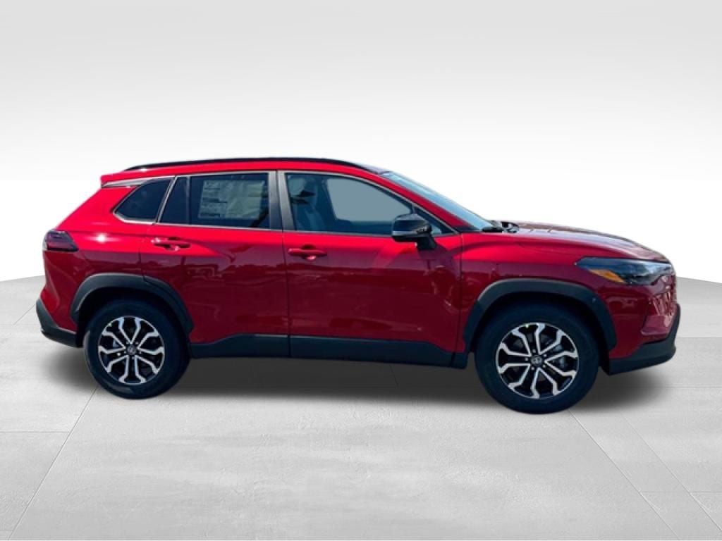2026 Toyota Corolla Cross Hybrid SE