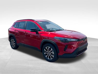 2026 Toyota Corolla Cross Hybrid SE