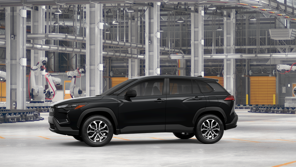 2026 Toyota Corolla Cross Hybrid S
