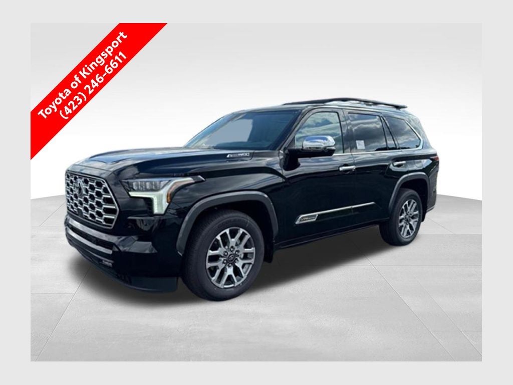 2026 Toyota Sequoia 1794 Edition