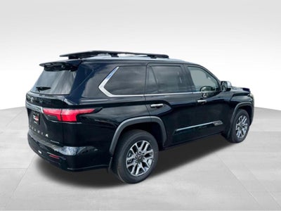 2026 Toyota Sequoia 1794 Edition