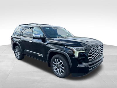 2026 Toyota Sequoia 1794 Edition