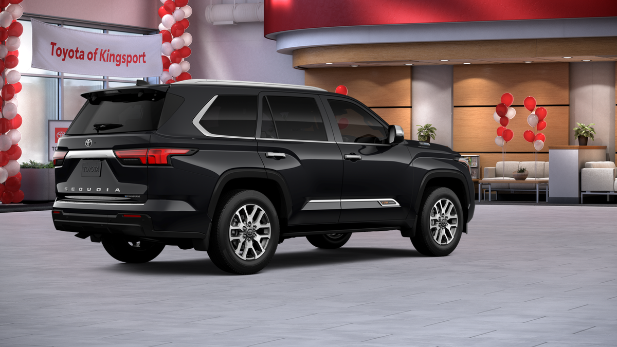 2026 Toyota Sequoia 1794 Edition