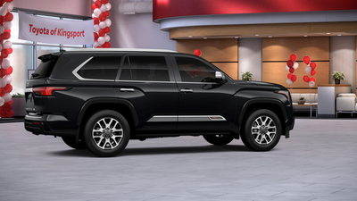 2026 Toyota Sequoia 1794 Edition
