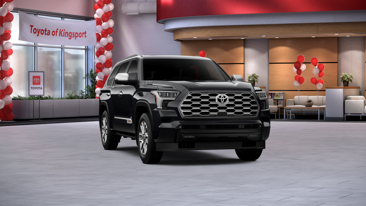 2026 Toyota Sequoia 1794 Edition