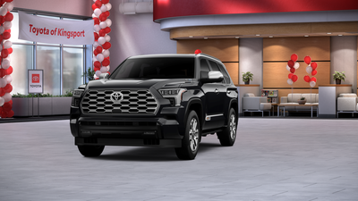 2026 Toyota Sequoia 1794 Edition