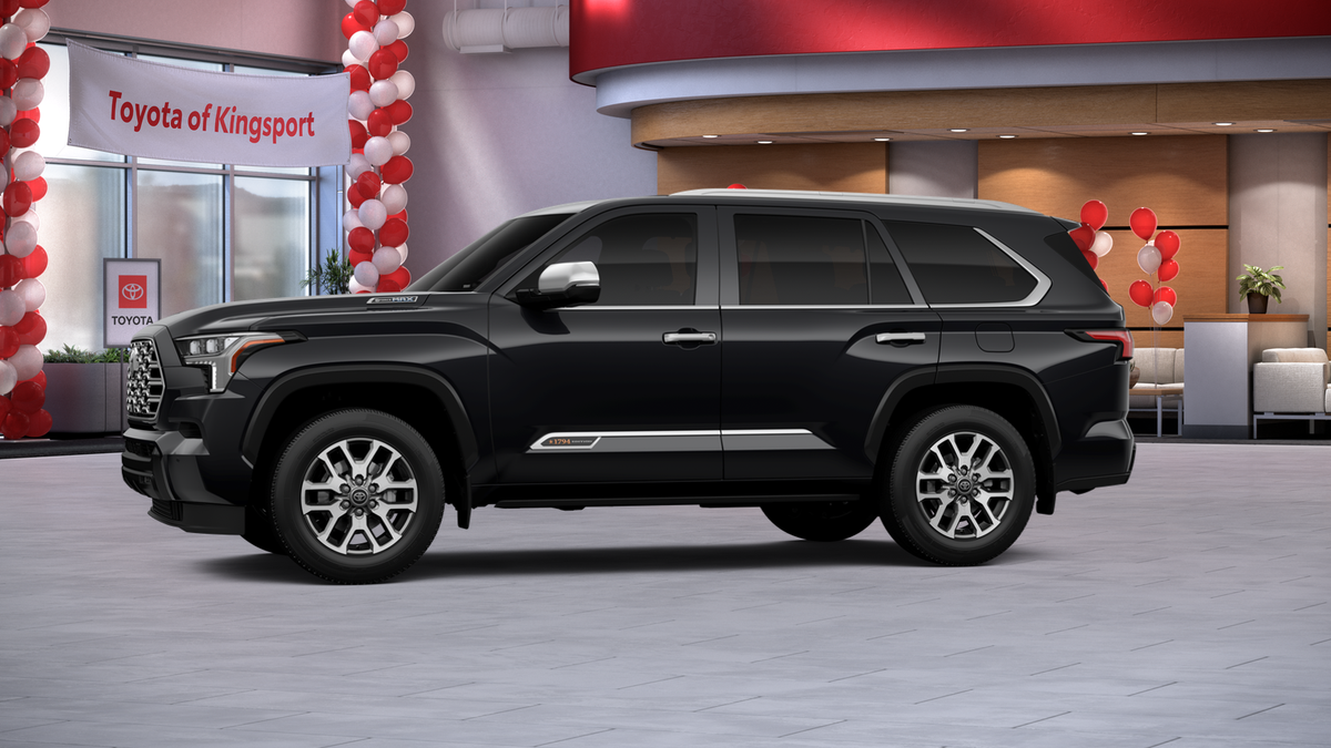 2026 Toyota Sequoia 1794 Edition