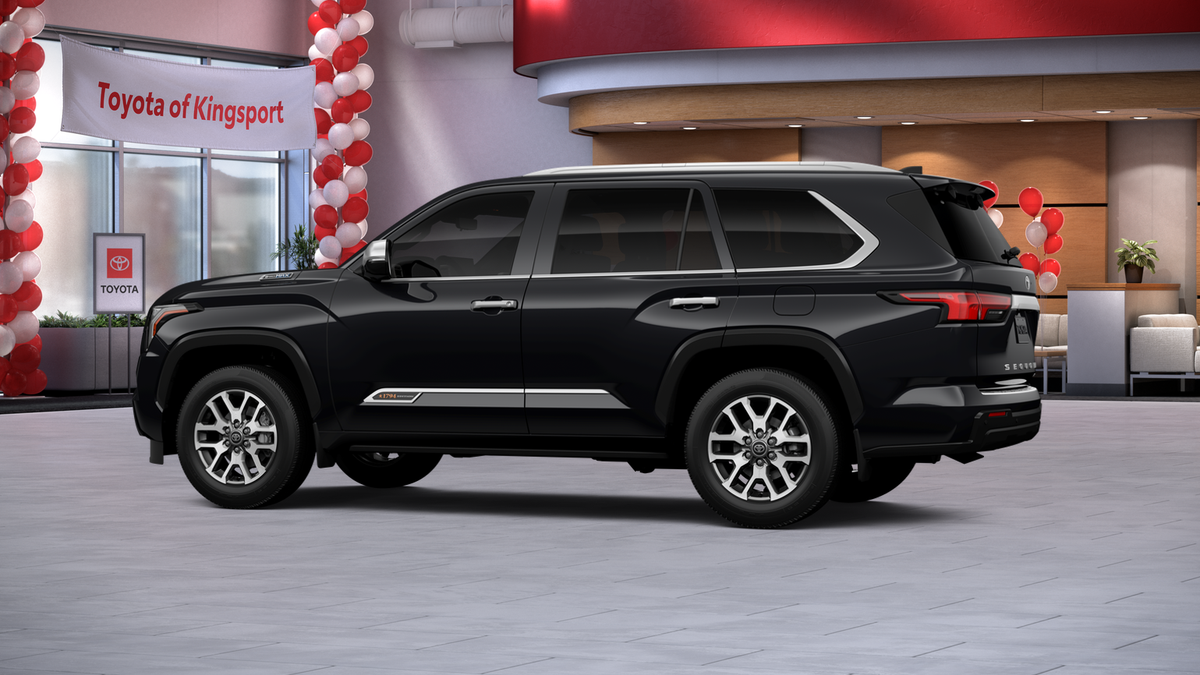 2026 Toyota Sequoia 1794 Edition