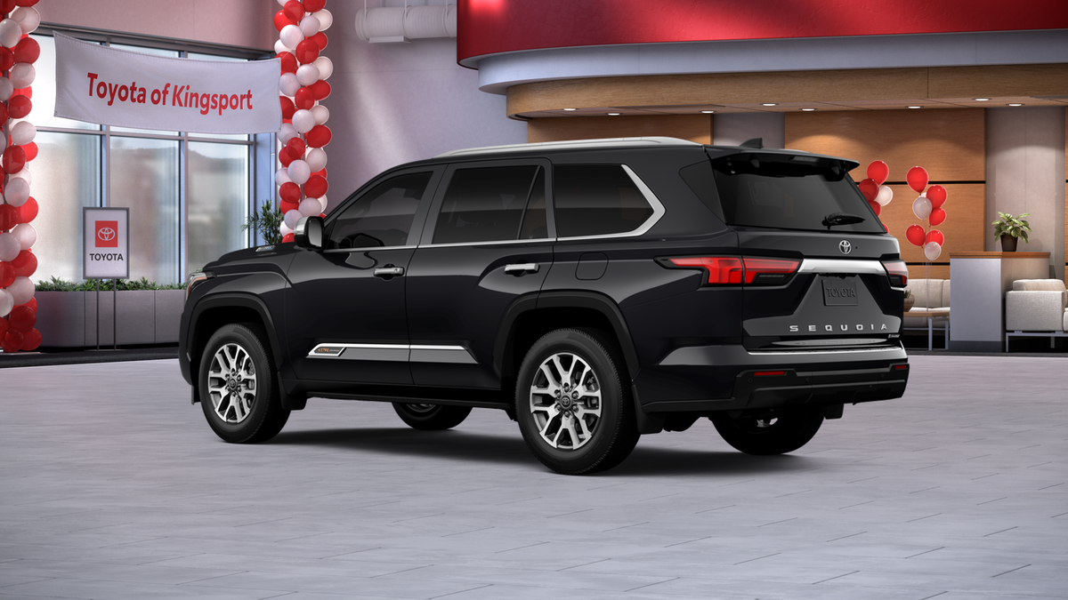 2026 Toyota Sequoia 1794 Edition