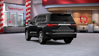 2026 Toyota Sequoia 1794 Edition