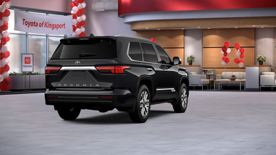 2026 Toyota Sequoia 1794 Edition