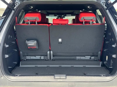 2026 Toyota Sequoia TRD Pro