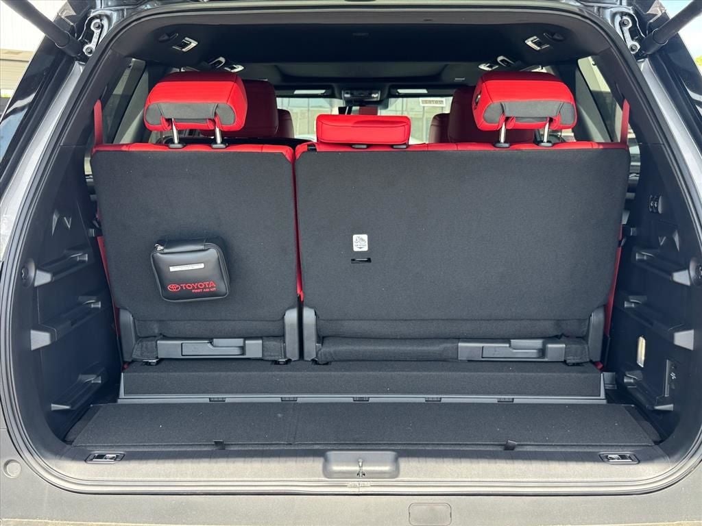 2026 Toyota Sequoia TRD Pro