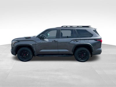 2026 Toyota Sequoia TRD Pro