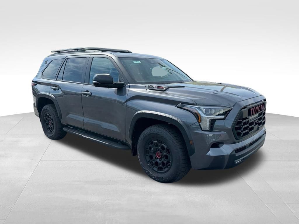 2026 Toyota Sequoia TRD Pro